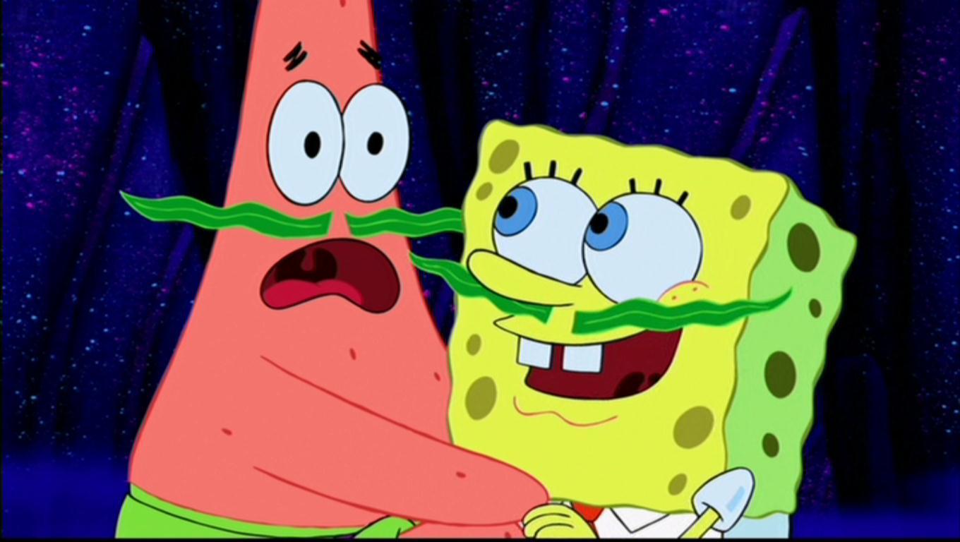 1360x768 spongebob: Spongebob And Patrick Wallpaper Funny