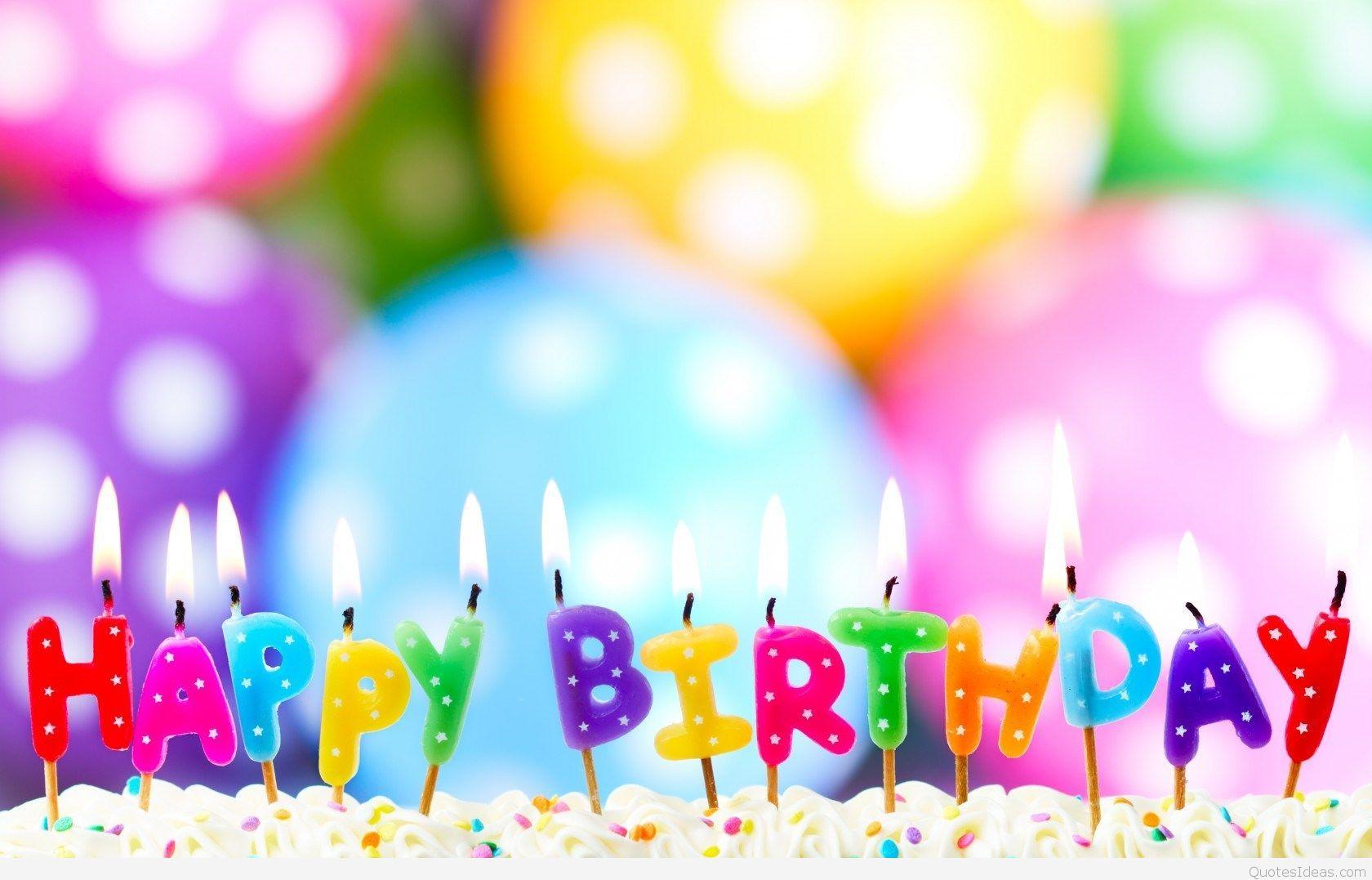 1680x1077 Cute Happy Birthday wallpaper hd