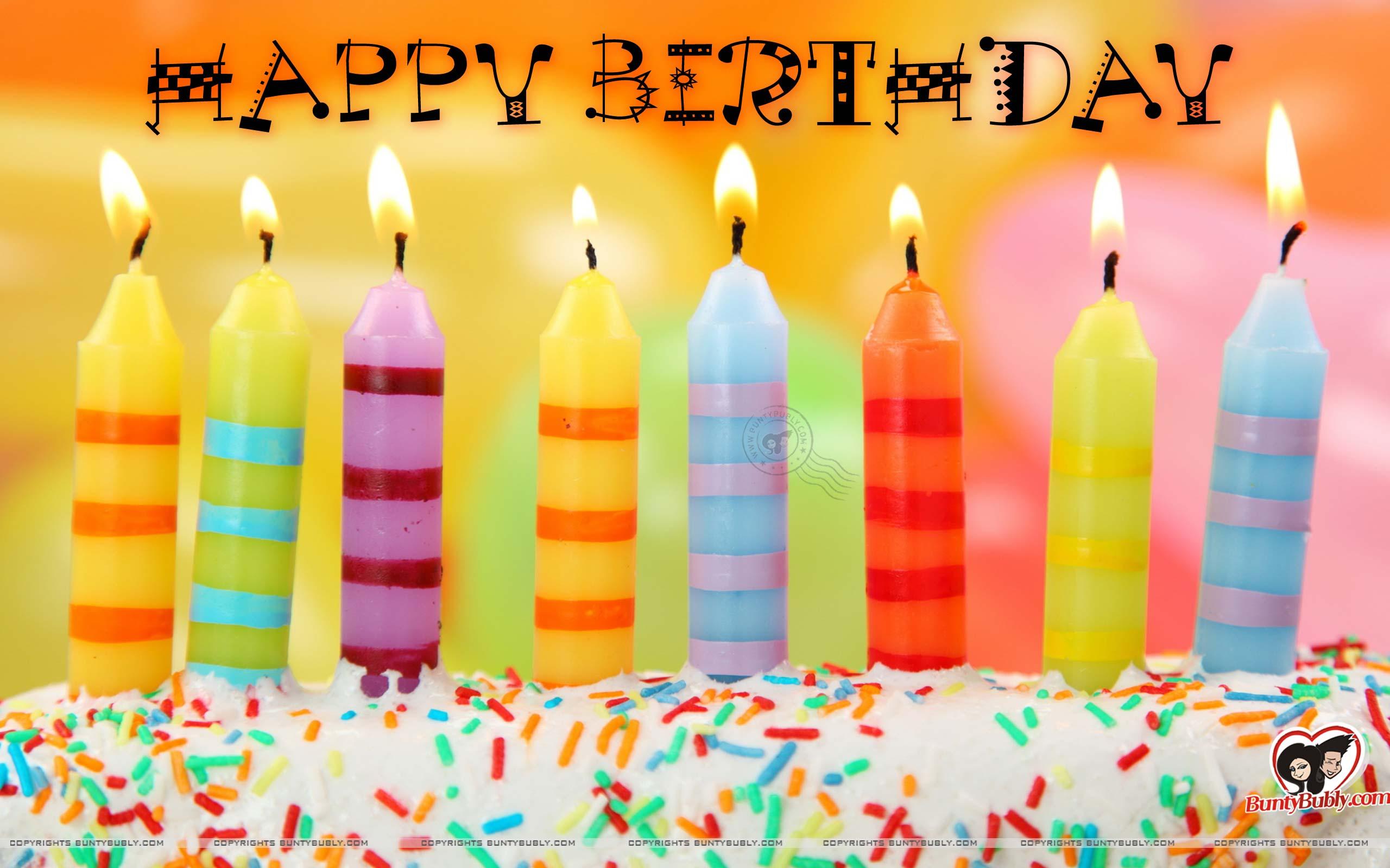 2560x1600 Wallpaper Of Happy Birthday