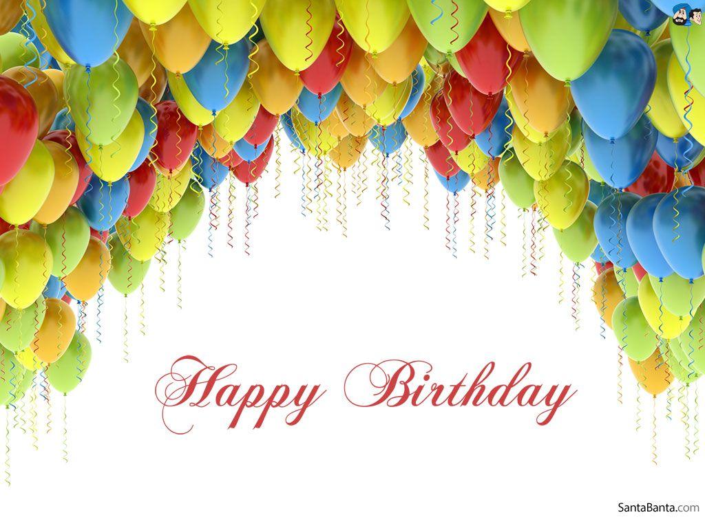 1024x768 Birthday Background