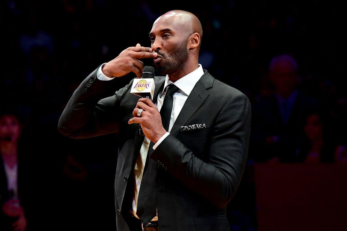 1200x800 NBA scores 2017: Kobe Bryant's jersey retirement was the nightcap for an incredible NBA Monday