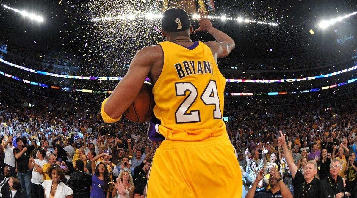 1200x667 Kobe Bryant 42nd Birth Anniversary: Image and HD Wallpaper to Celebrate Life and Legend of the Late NBA Great!