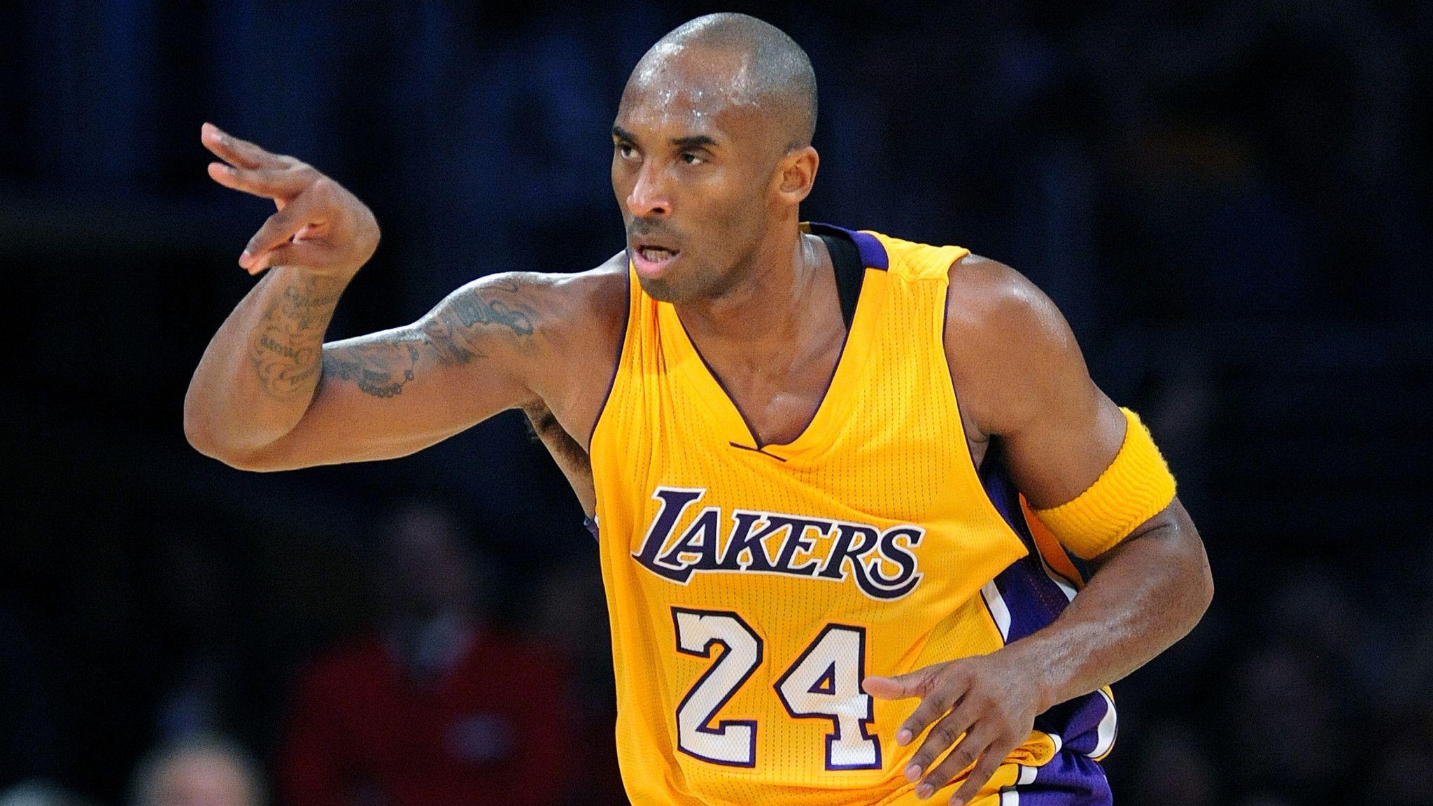 2048x1152 Kobe Bryant: Show Me a Hero Prompt Magazine