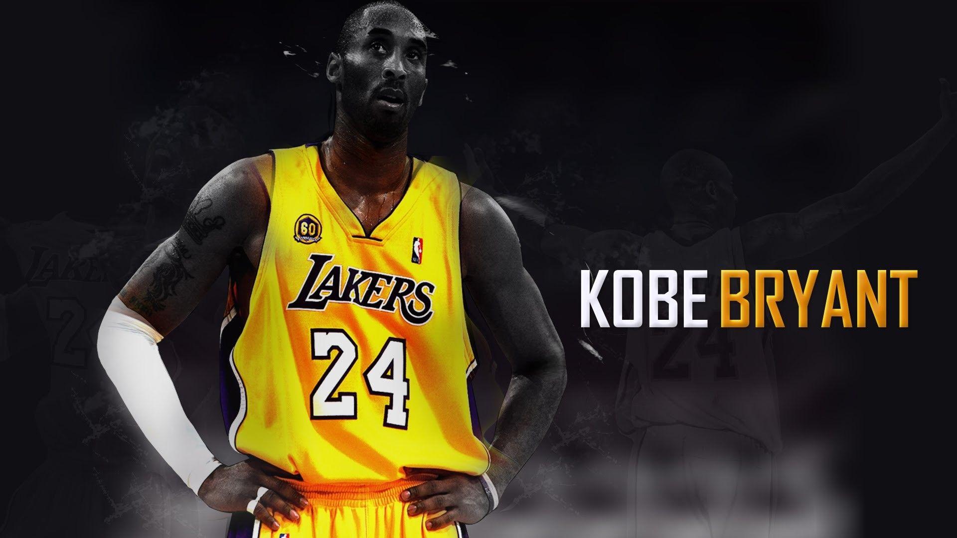 1920x1080 Kobe Bryant Wallpaper