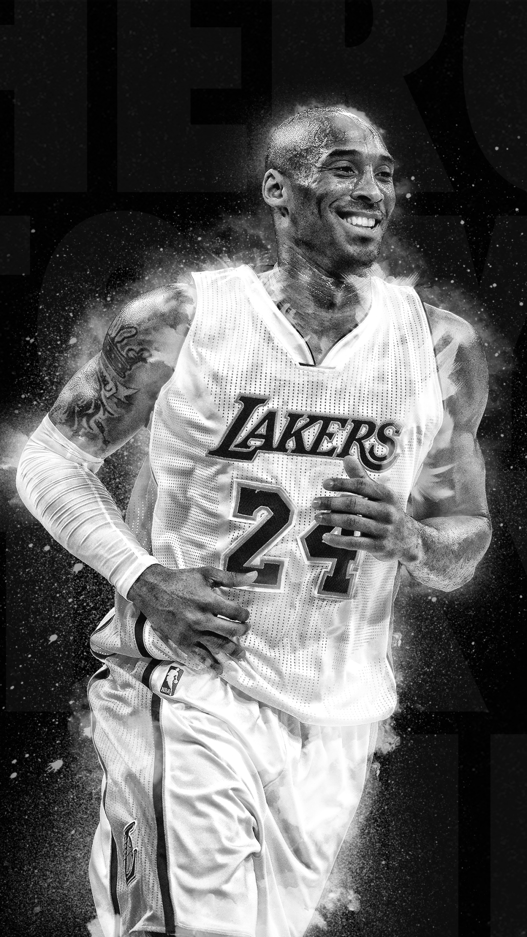 1080x1920 Kobe Bryant Wallpaper