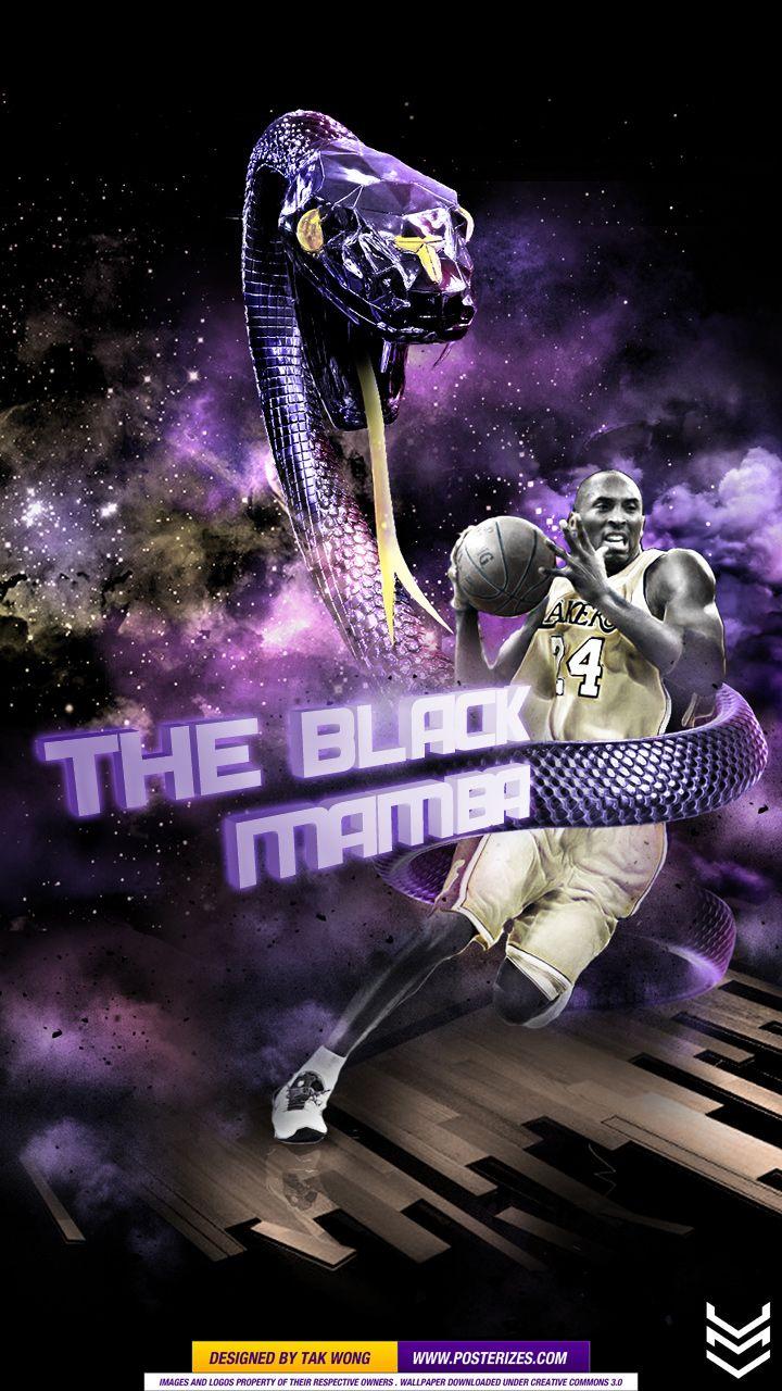 720x1280 Kobe Bryant Wallpaper Black Mamba