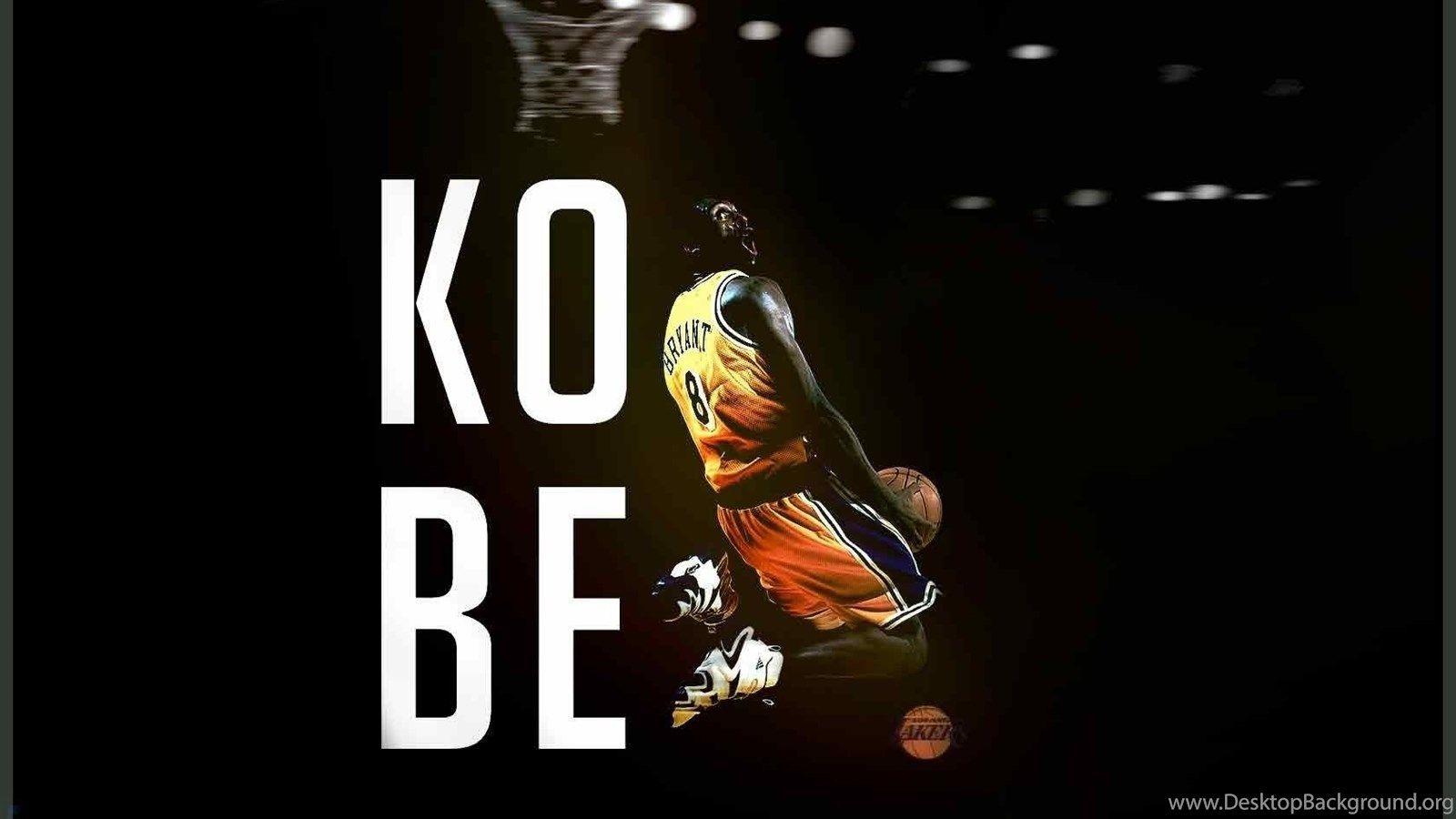 1600x900 Kobe bryant wallpaper black Desktop Background