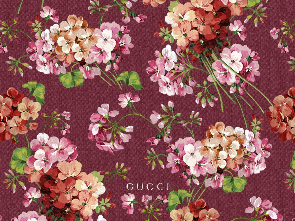 1024x768 GUCCI. Floral wallpaper iphone, Floral print wallpaper, Gucci floral