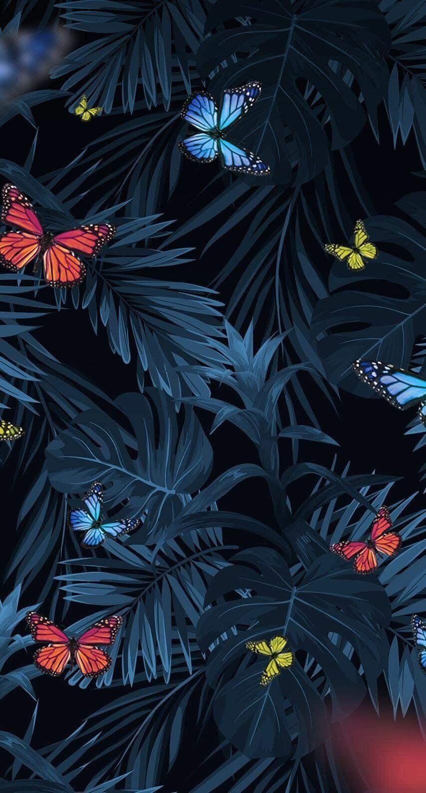 854x1590 wallpaper. iPhone wallpaper illustration, Colorful wallpaper, Landscape wallpaper