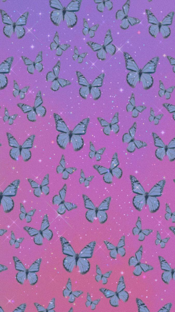 Gucci Butterfly Wallpapers - Top Free Gucci Butterfly Backgrounds ...