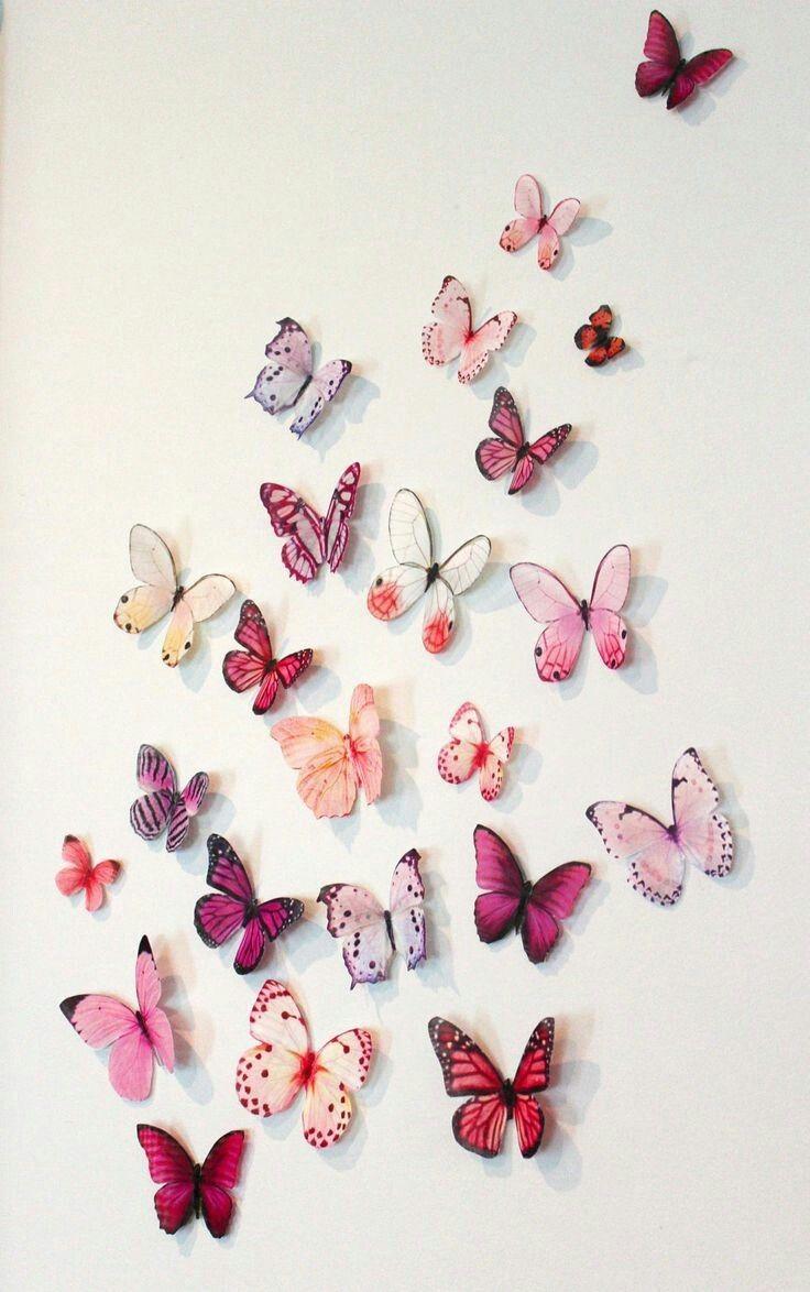 736x1174 butterfly, gucci, black and luxury