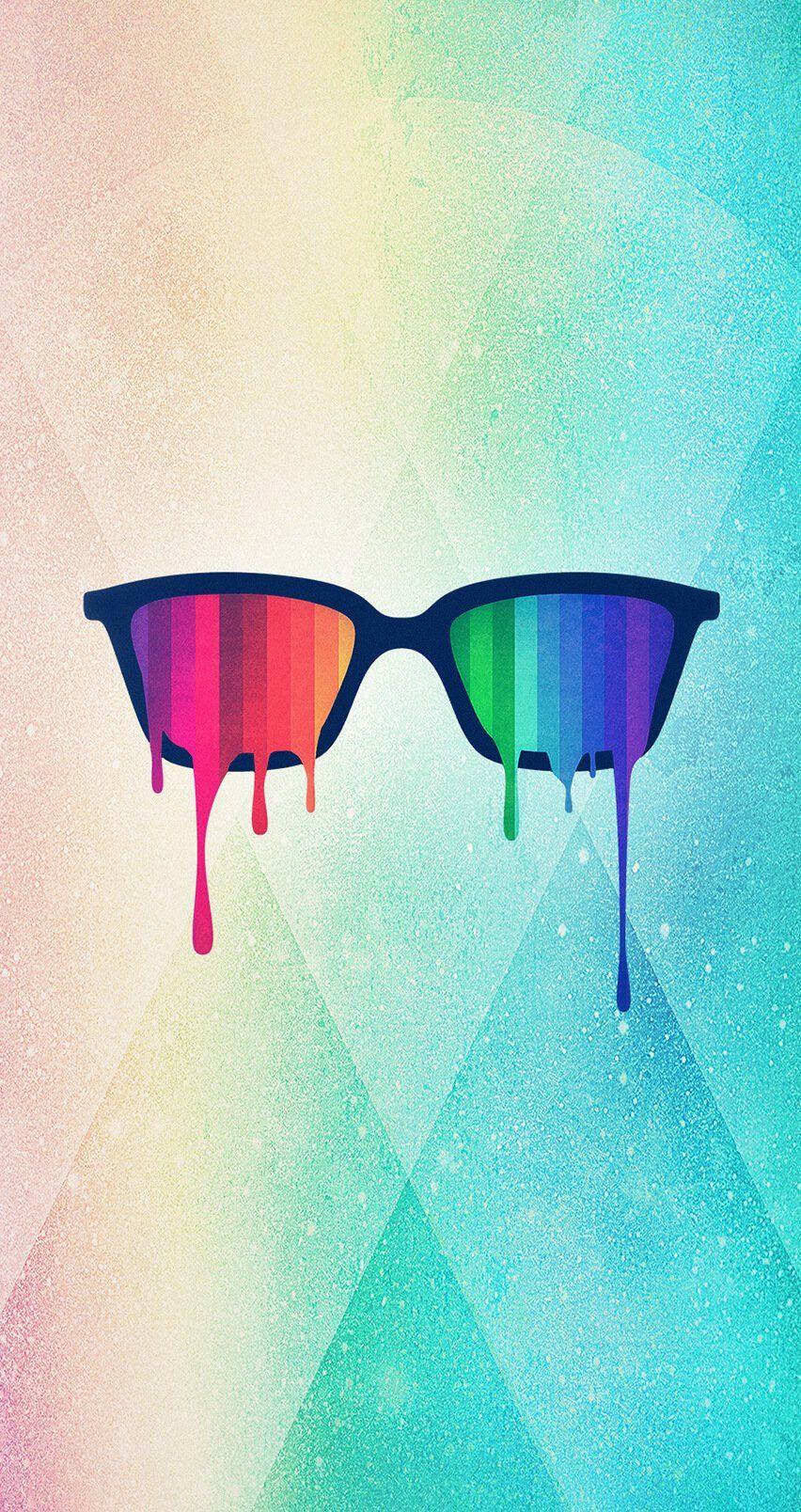 852x1608 Pride Month wallpaper for your iPhone