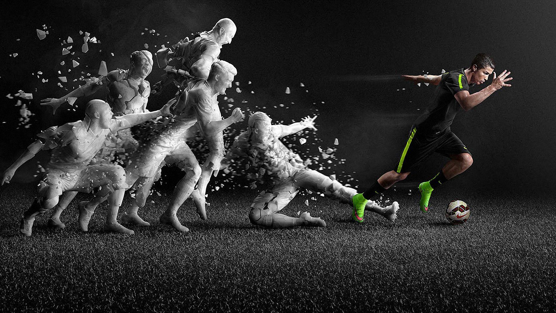 1920x1080 Soccer Cleats Wallpaper