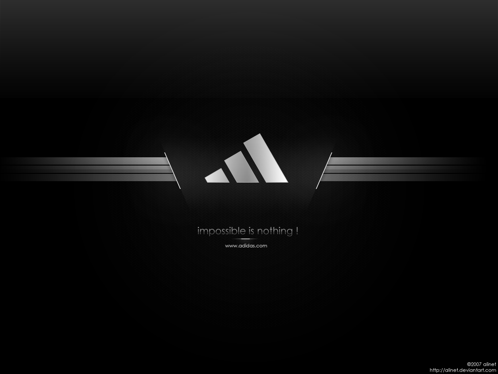 1024x768 Adidas HD Wallpaper
