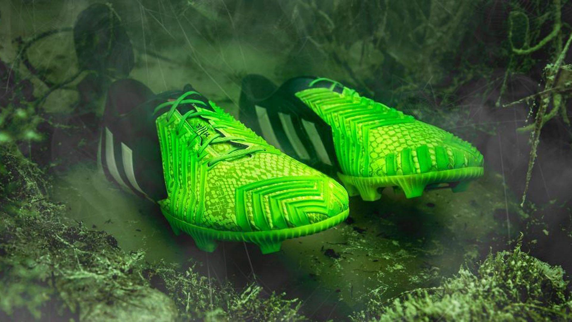 1920x1080 Adidas Boot Wallpaper