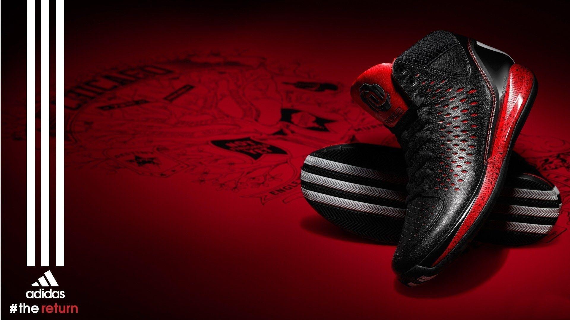 1920x1080 Adidas Shoes Wallpaper