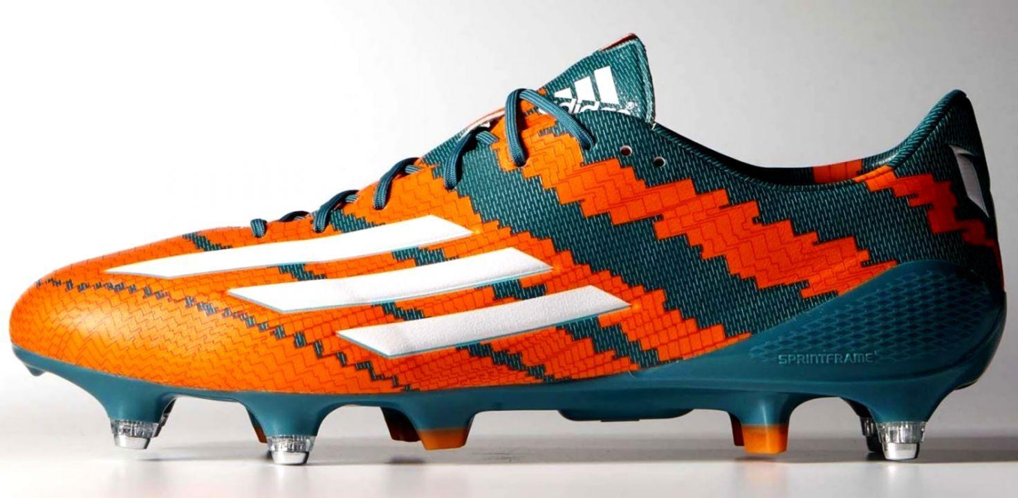 1472x720 Lionel Messi Rainbow Cleats