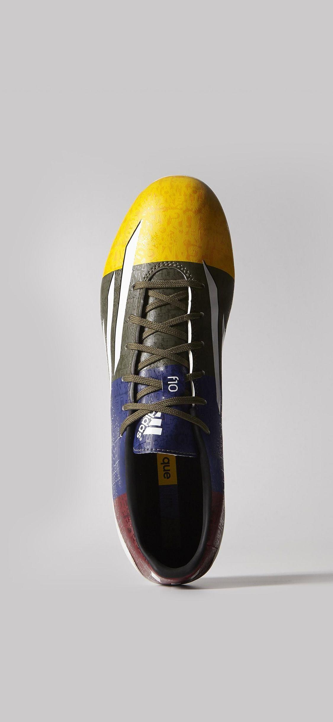 1125x2436 Adidas Shoes Soccer Sports Logo