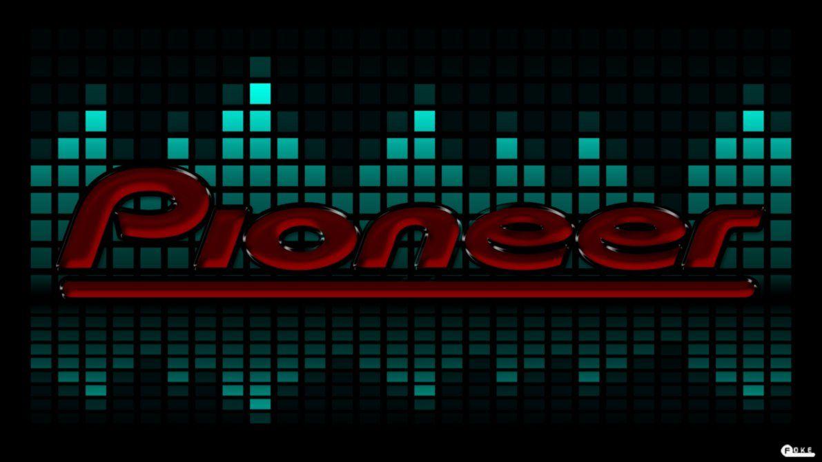 Pioneer Logo Wallpapers Top Free Pioneer Logo Backgrounds