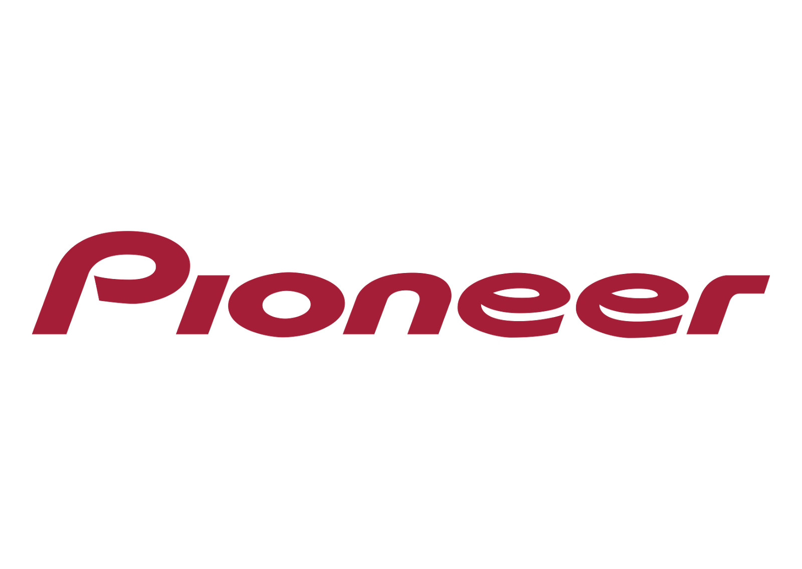 1600x1136 Pioneer Logos