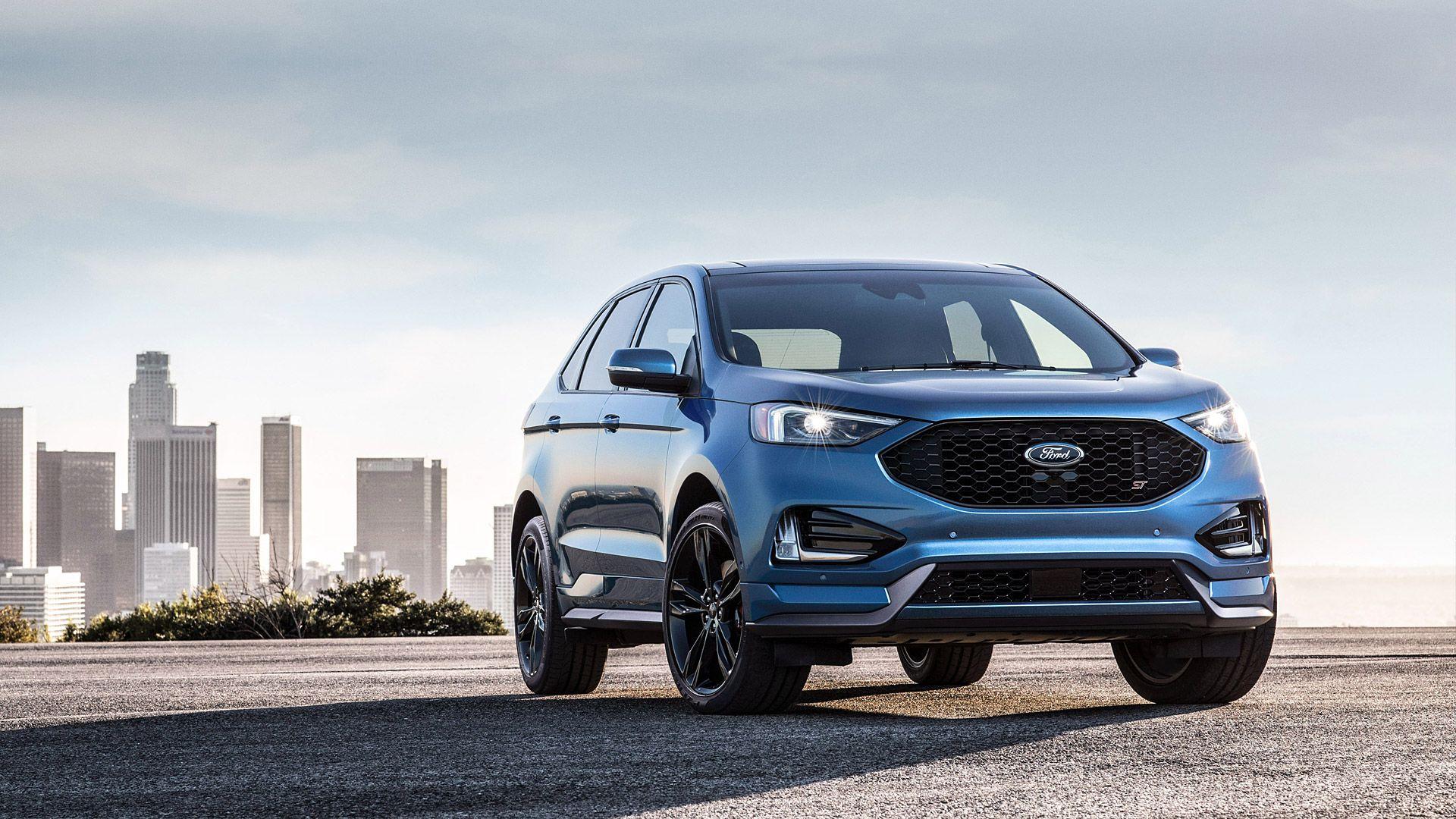 1920x1080 Ford Edge ST Wallpaper, Specs & Videos