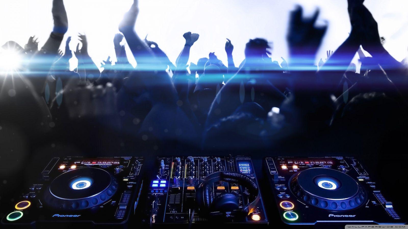 1600x900 Pioneer DJ Ultra HD Desktop Background Wallpaper for 4K UHD TV : Tablet