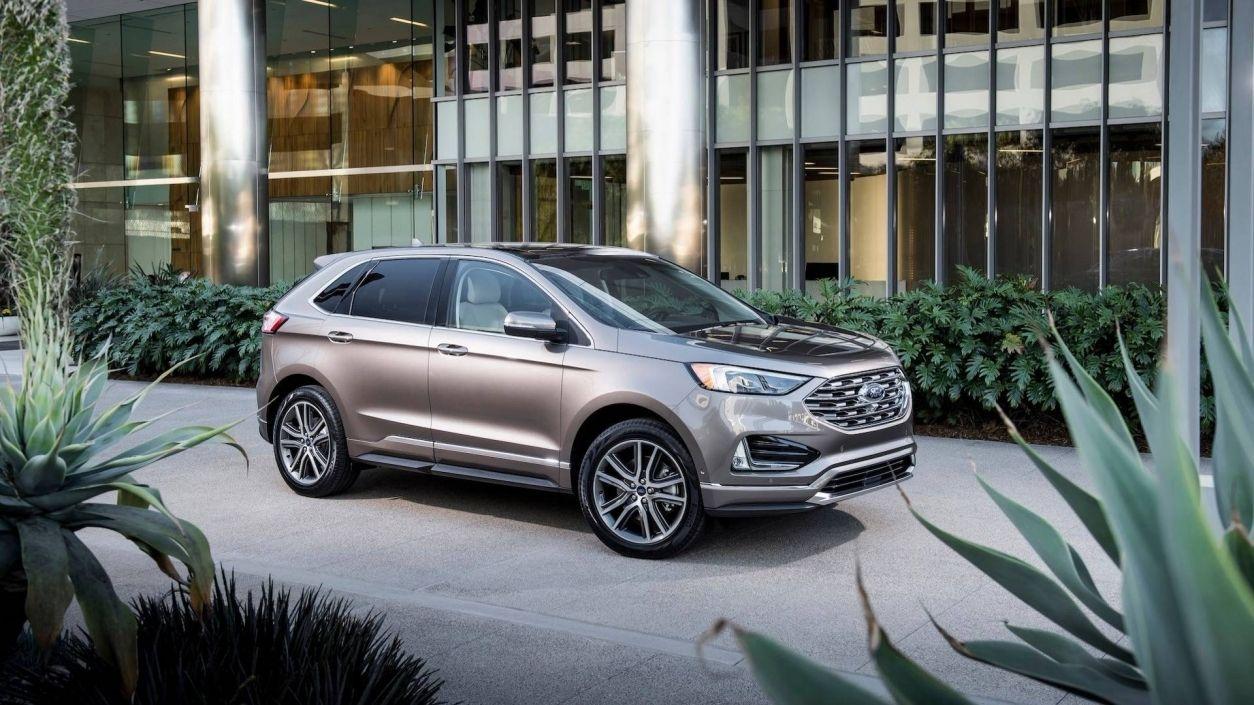 1254x705 Ford Edge Wallpaper