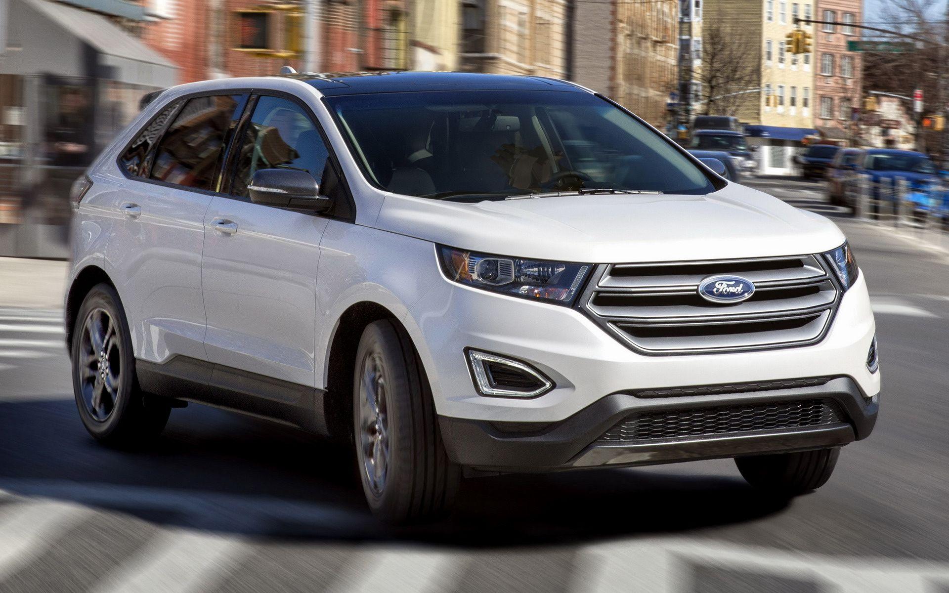 1920x1200 Ford Edge SEL Sport Appearance Package and HD Image