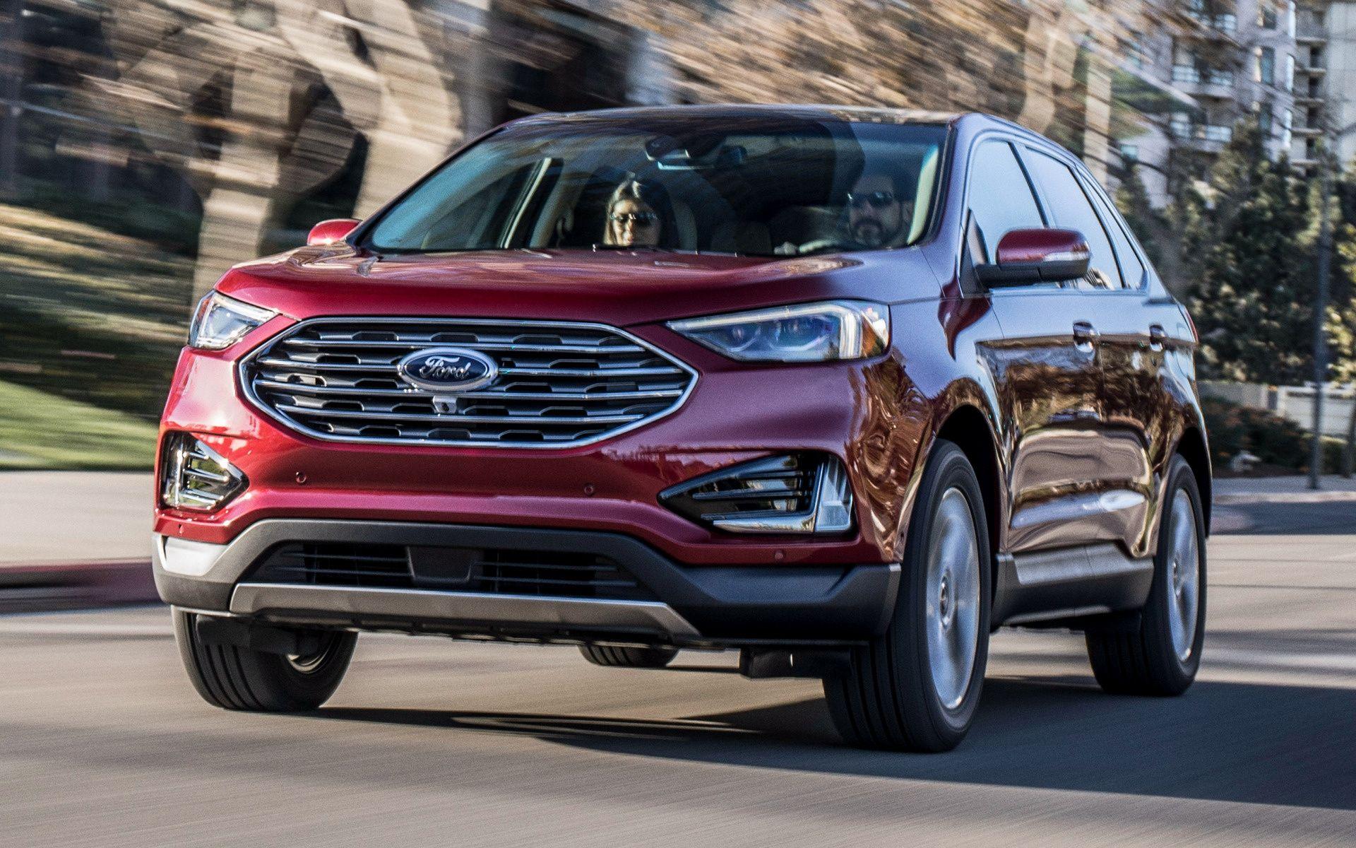 1920x1200 Ford Edge and HD Image
