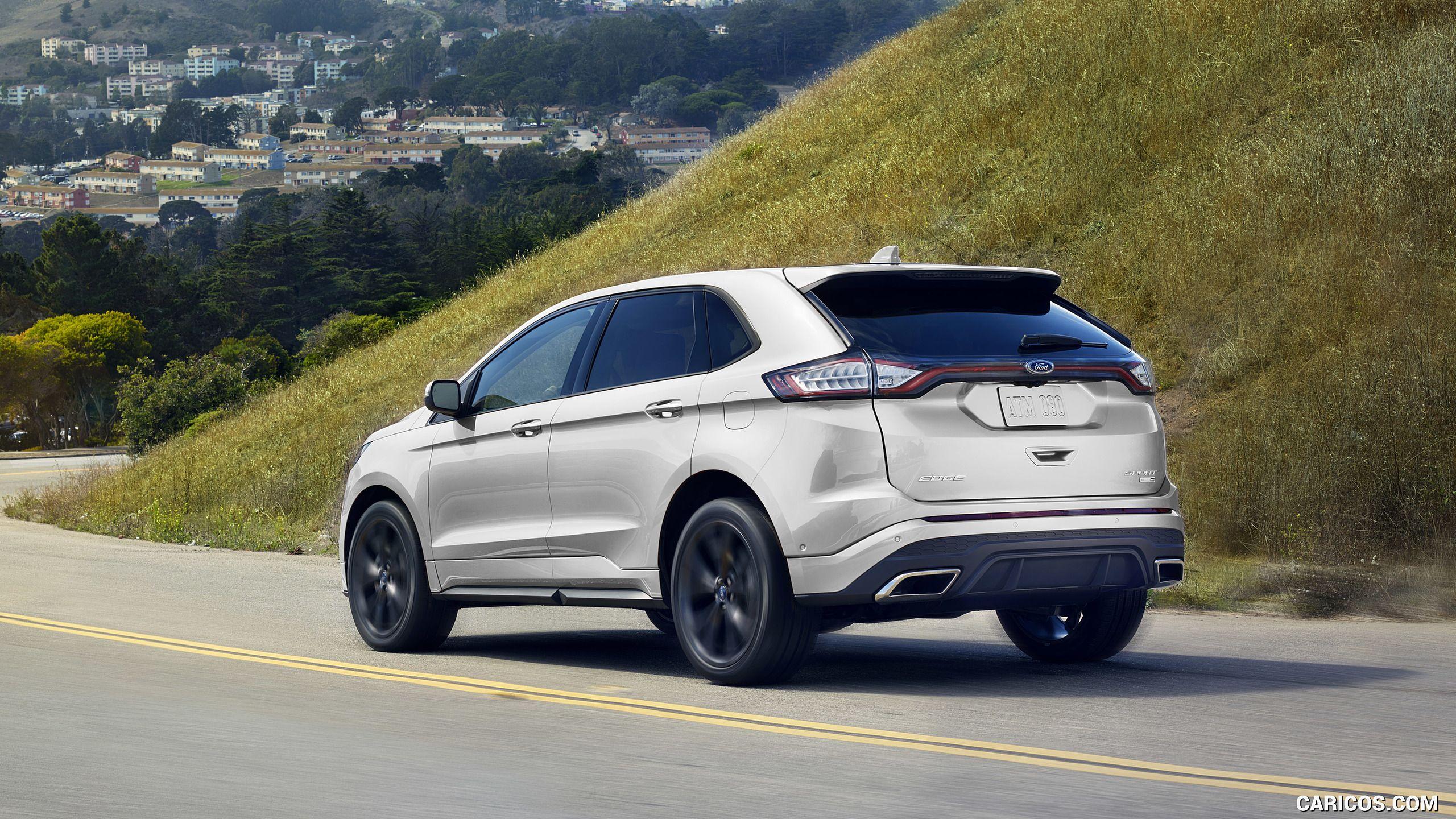 2560x1440 Ford Edge Three Quarter. HD Wallpaper