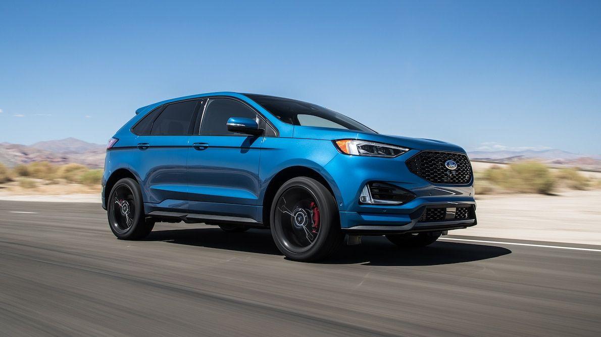 1190x669 Ford Edge ST Wallpaper (HD Image)