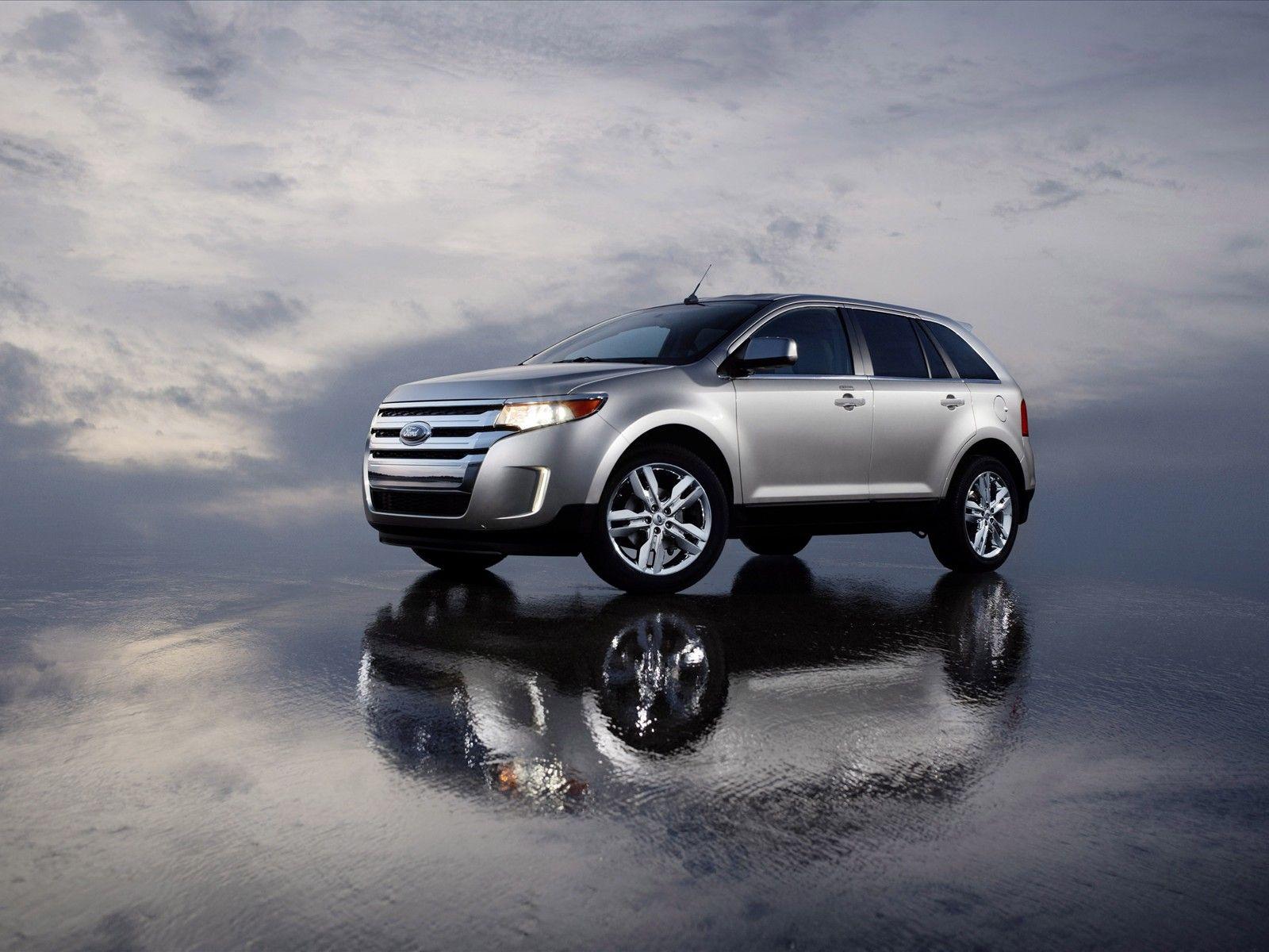 1600x1200 Ford Edge Wallpaper