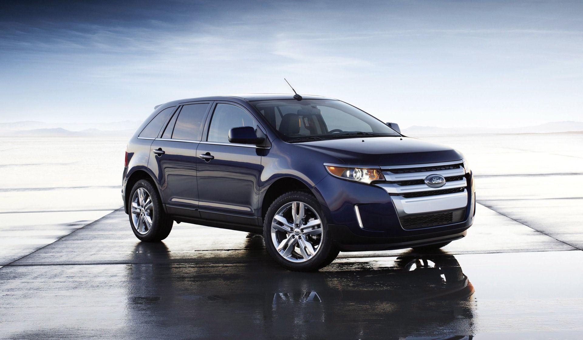 1920x1121 Ford Edge Wallpaper [HD]
