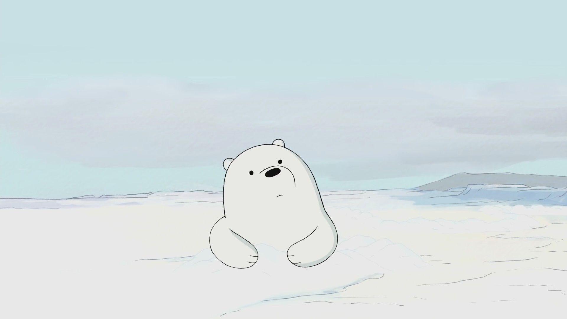1920x1080 Title : We Bare Bears Wallpaper Dimension : 1920 X 1080. File Type : JPG JPEG. Gambar Tokoh, Objek Gambar, Wallpaper Lucu