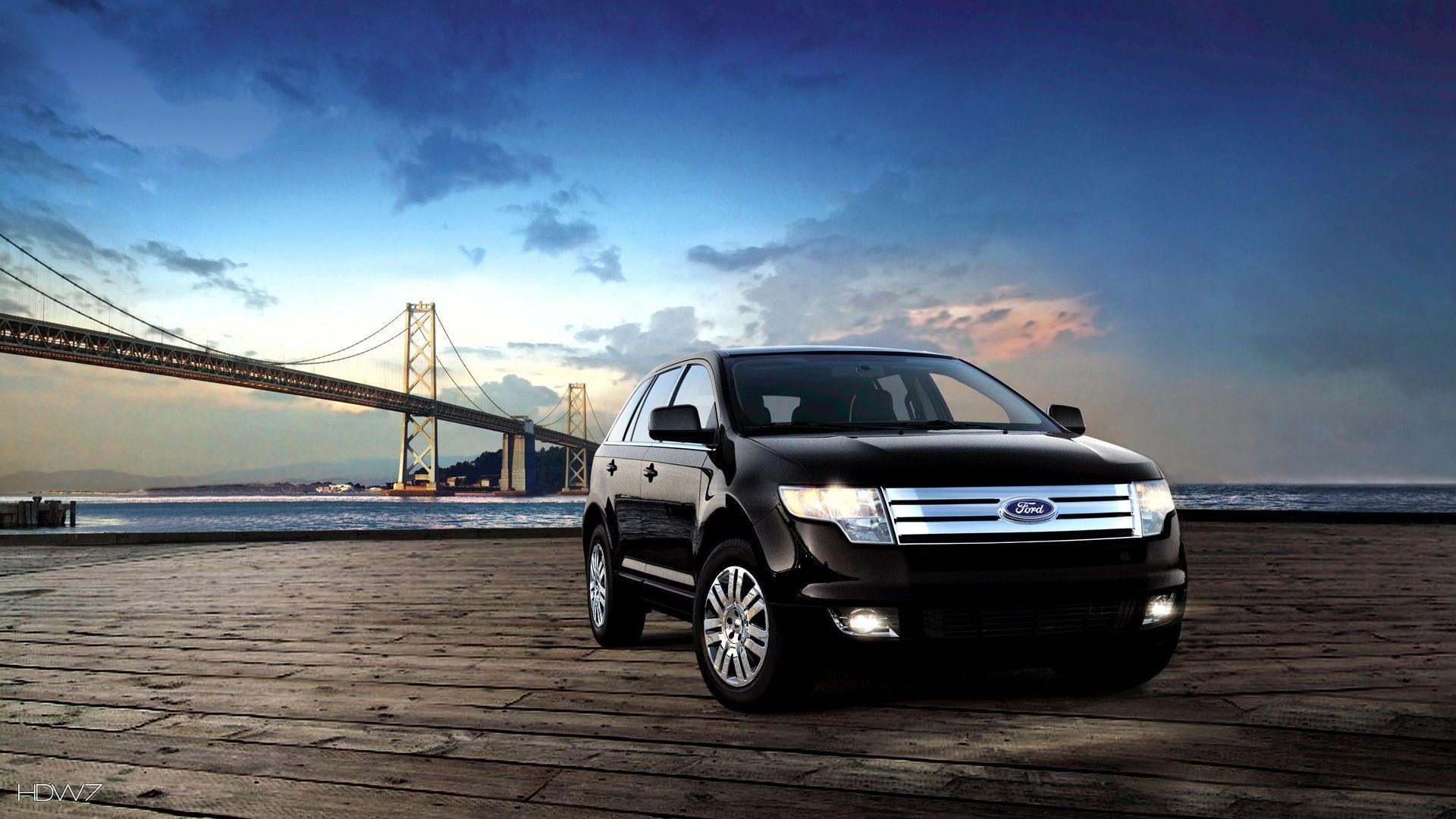 1920x1080 ford edge 2010 car HD wallpaper. HD wallpaper gallery
