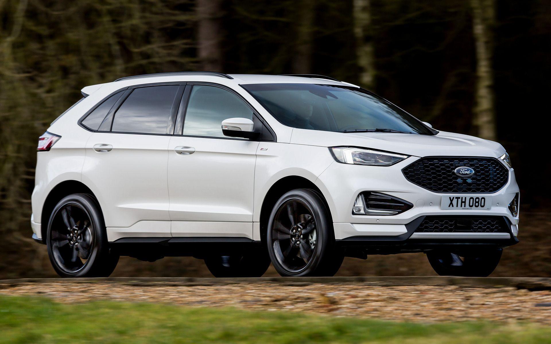 1920x1200 Ford Edge ST Line (EU) And HD Image