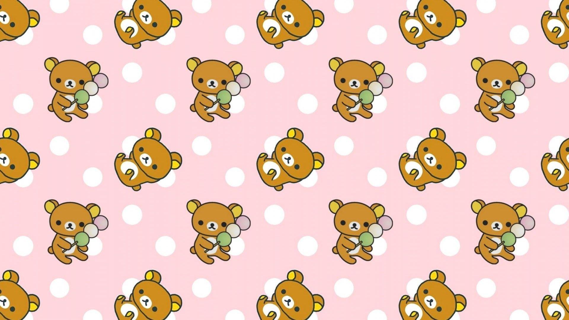 1920x1080 Kawaii Laptop Background