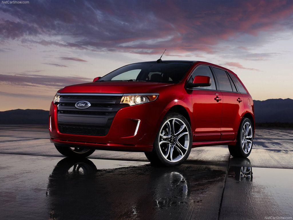 1024x768 Cars Review, Specification, Prices and Wallpaper: 2011 Ford Edge