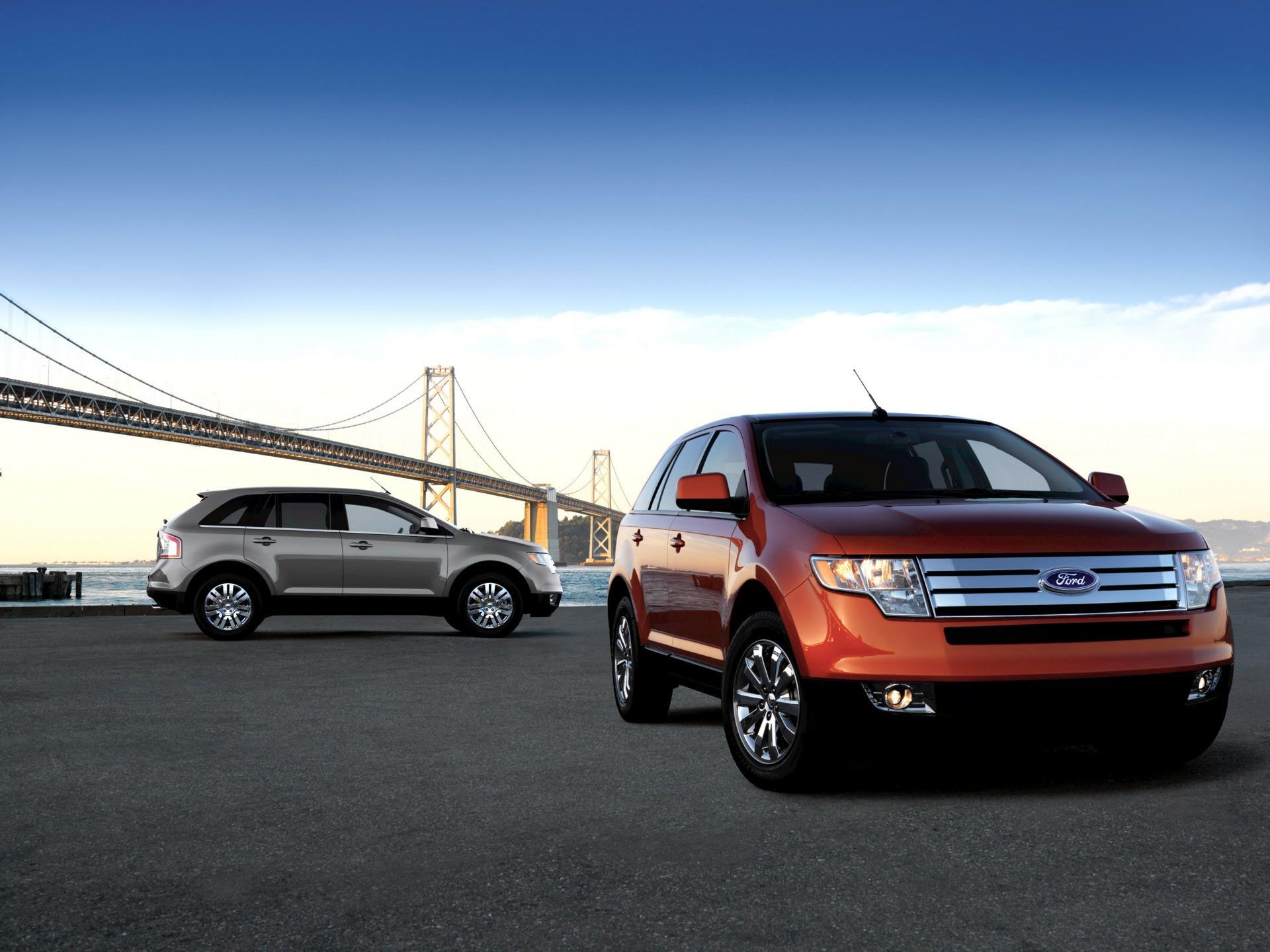 1920x1440 Ford Edge News and Information