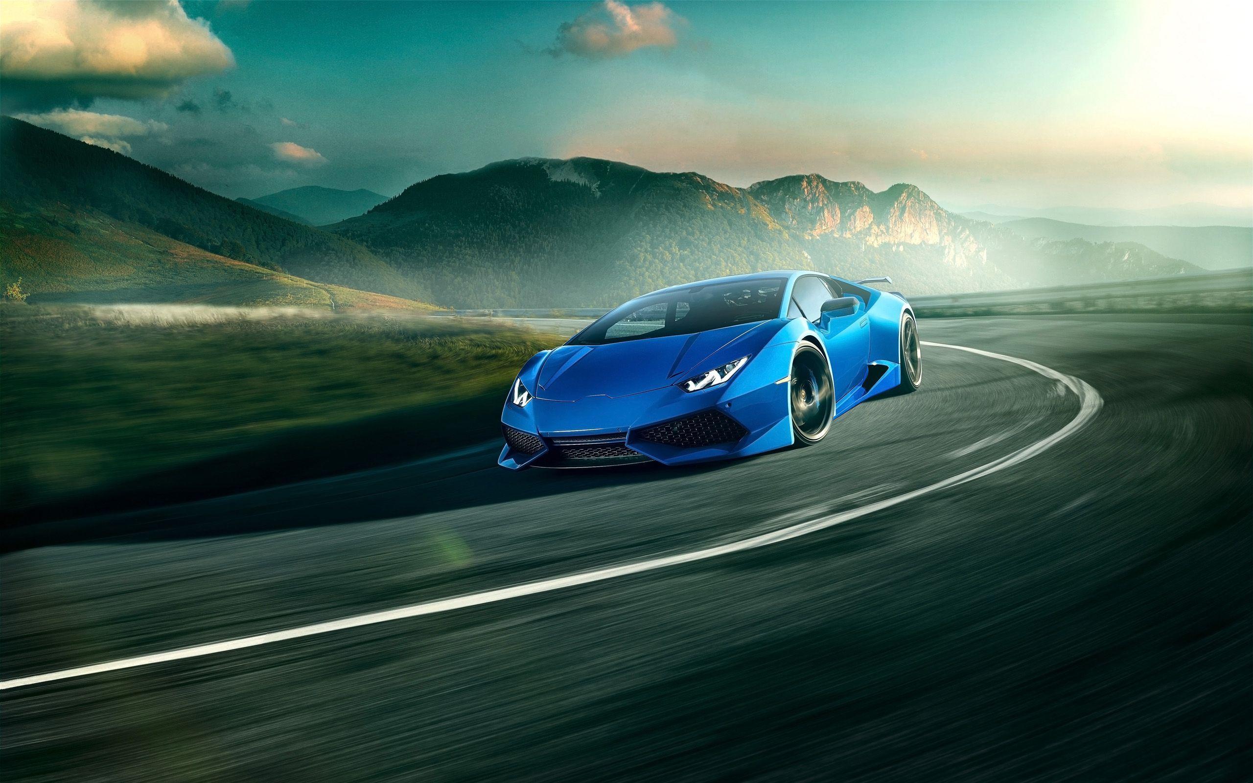 2560x1600 Lamborghini Wallpaper