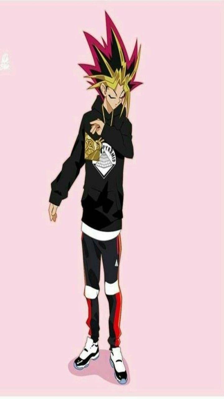 720x1280 Swag yu gi wallpaper