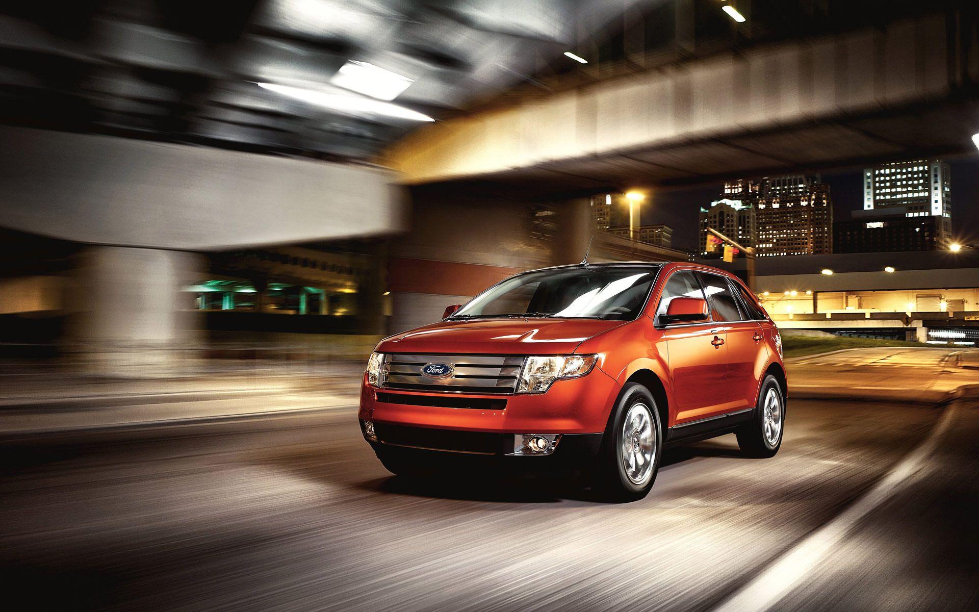 1920x1200 Ford Edge Wallpaper