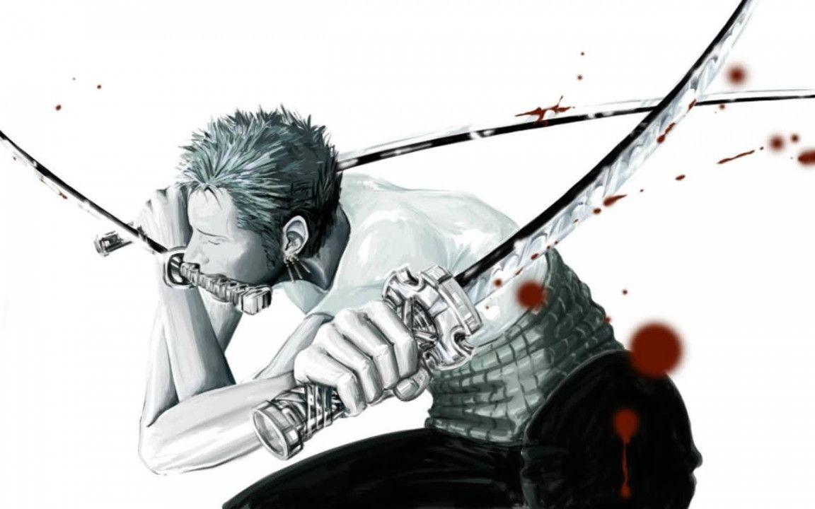 1152x720 Anime Wallpaper Roronoa Zoro cartoon wallpaper HD