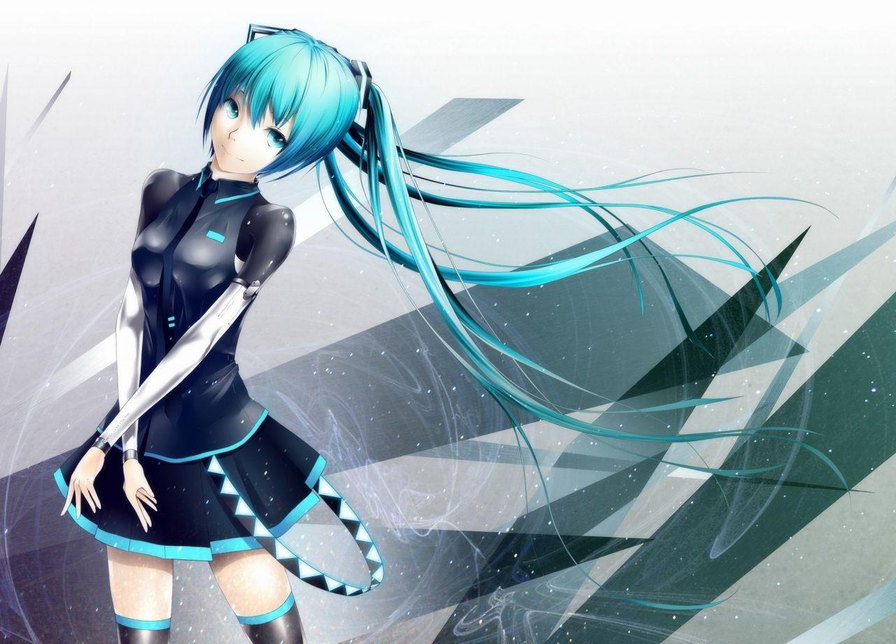 1280x920 Anime Girls Wallpaper