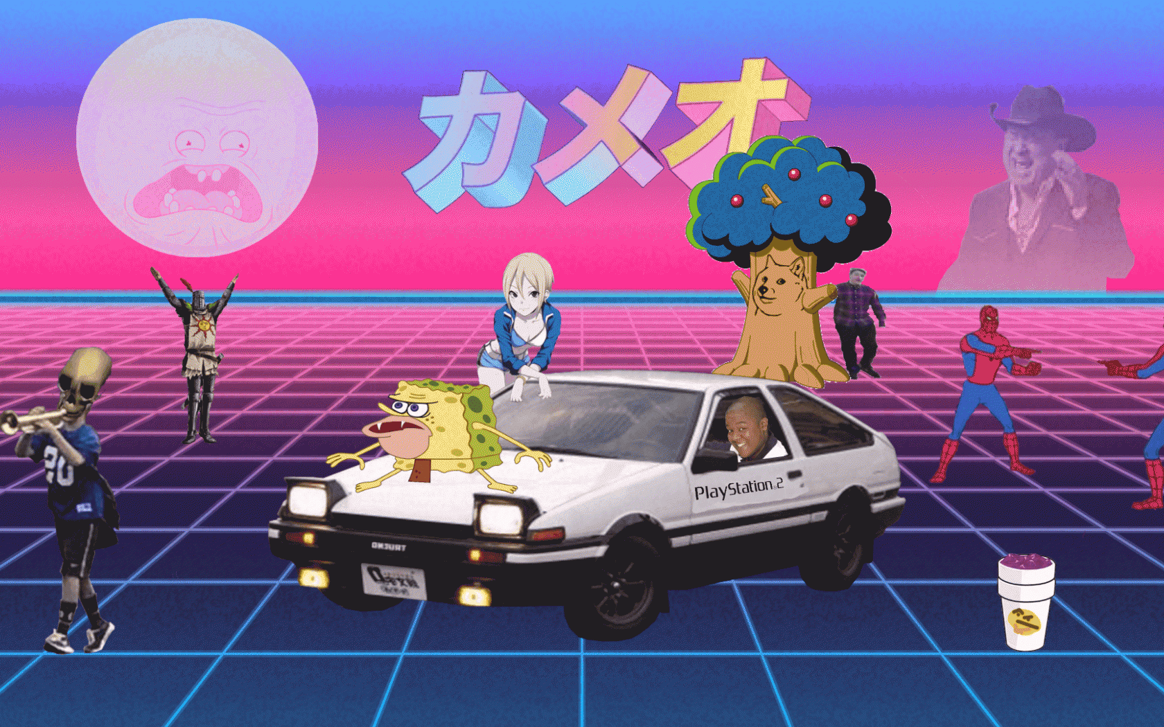 1680x1050 Meme 2020 Desktop Wallpaper on .