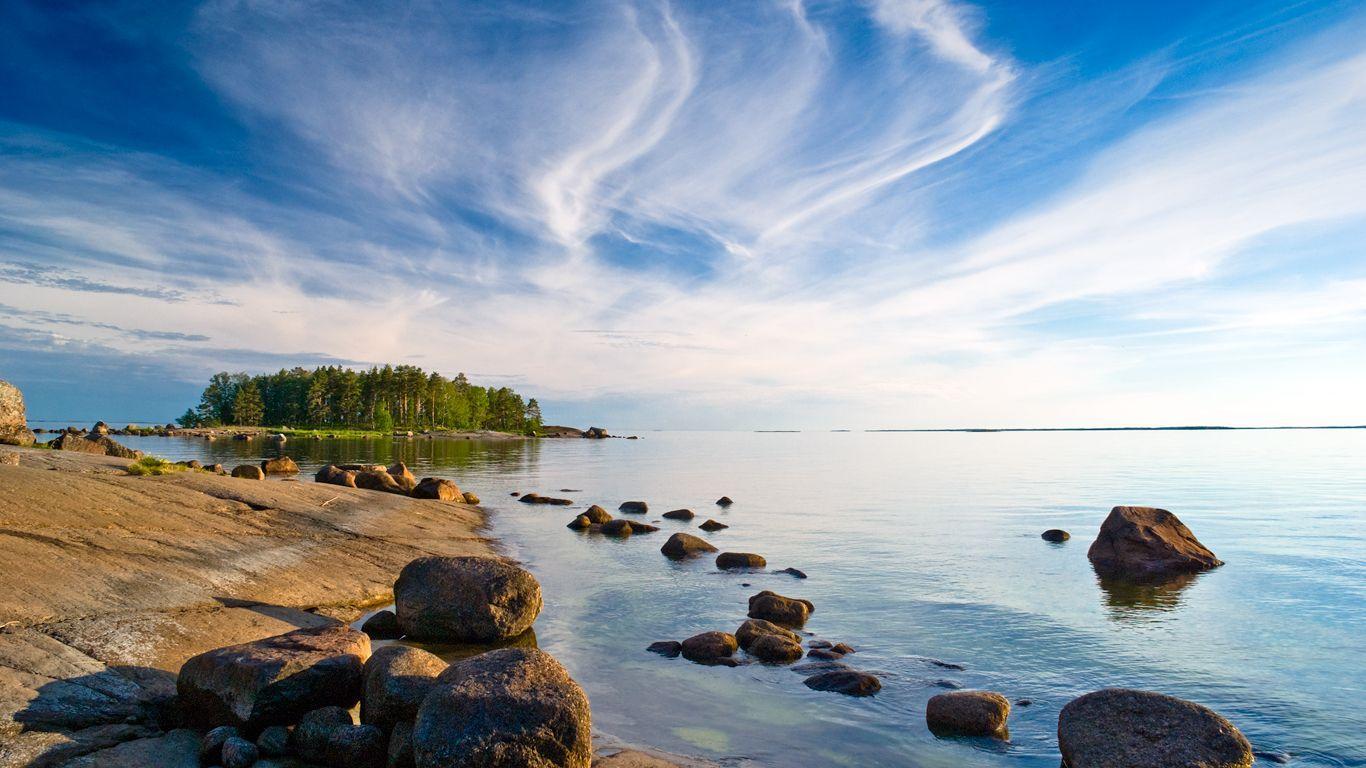 1366x768 cuba nature #wallpaper via. Finland travel, Beautiful islands, Landscape wallpaper