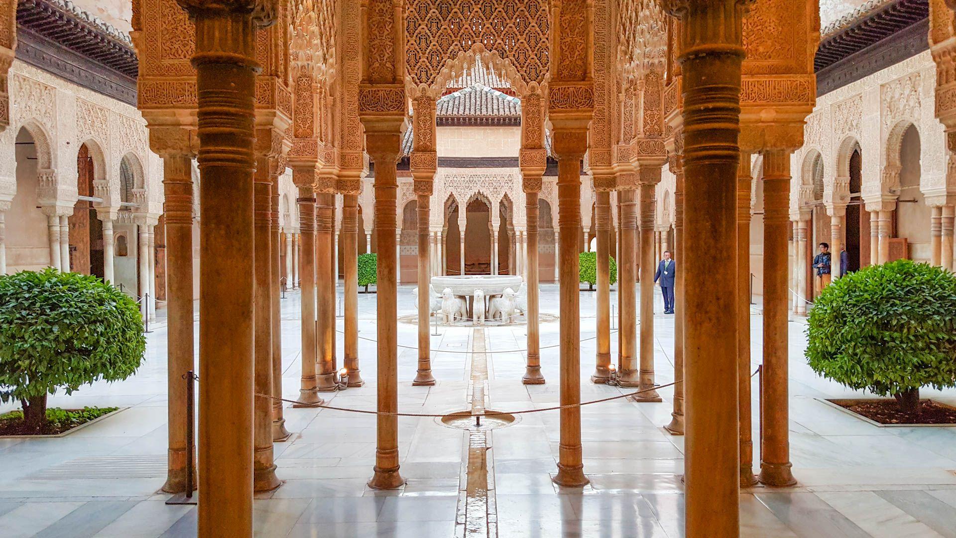 1920x1080 Alhambra wallpaper, Man Made, HQ Alhambra pictureK Wallpaper 2019
