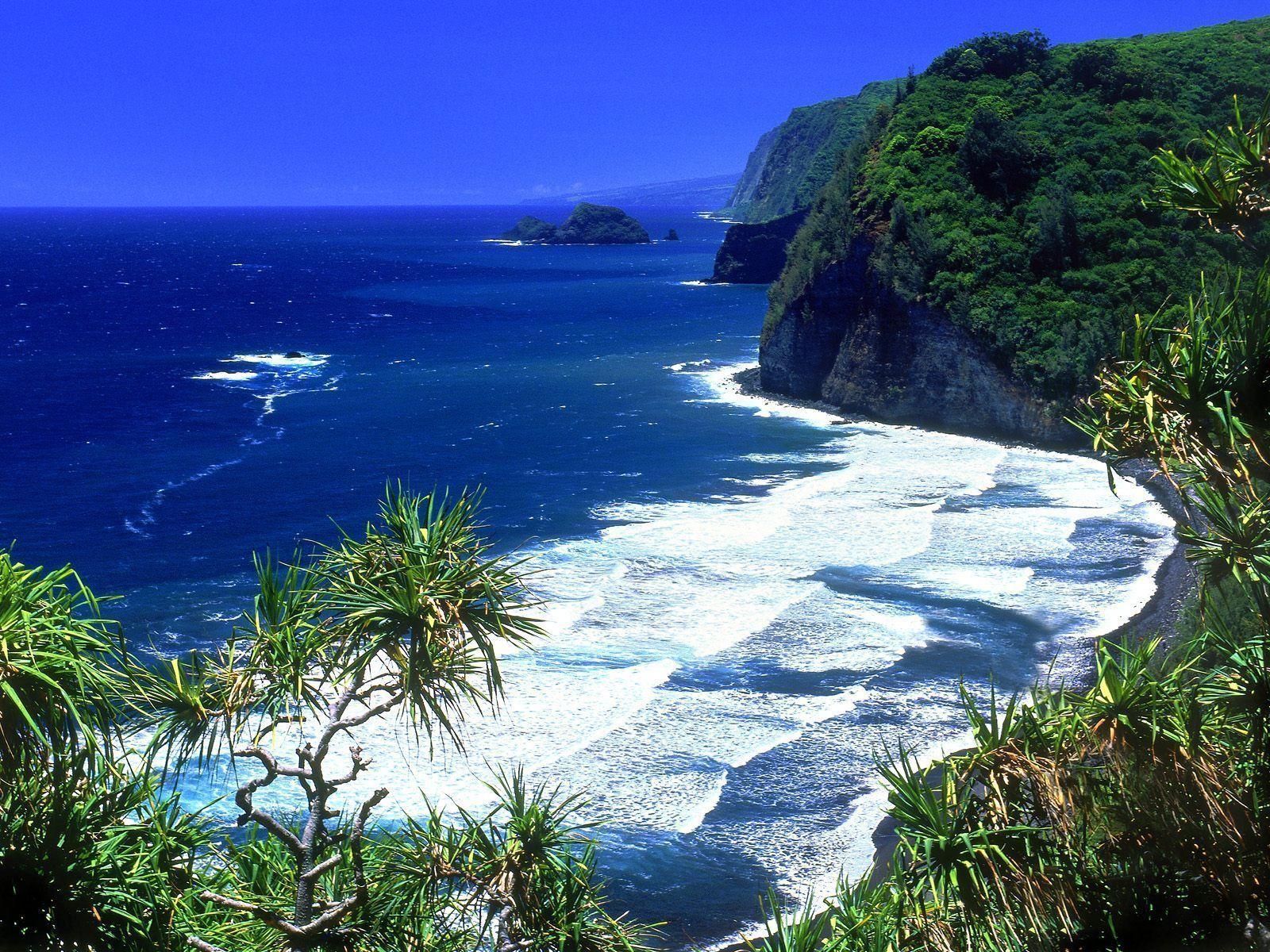 1600x1200 Hawaii Desktop Wallpaper. Hawaii picture, Hawaii beaches, Hawaian islands