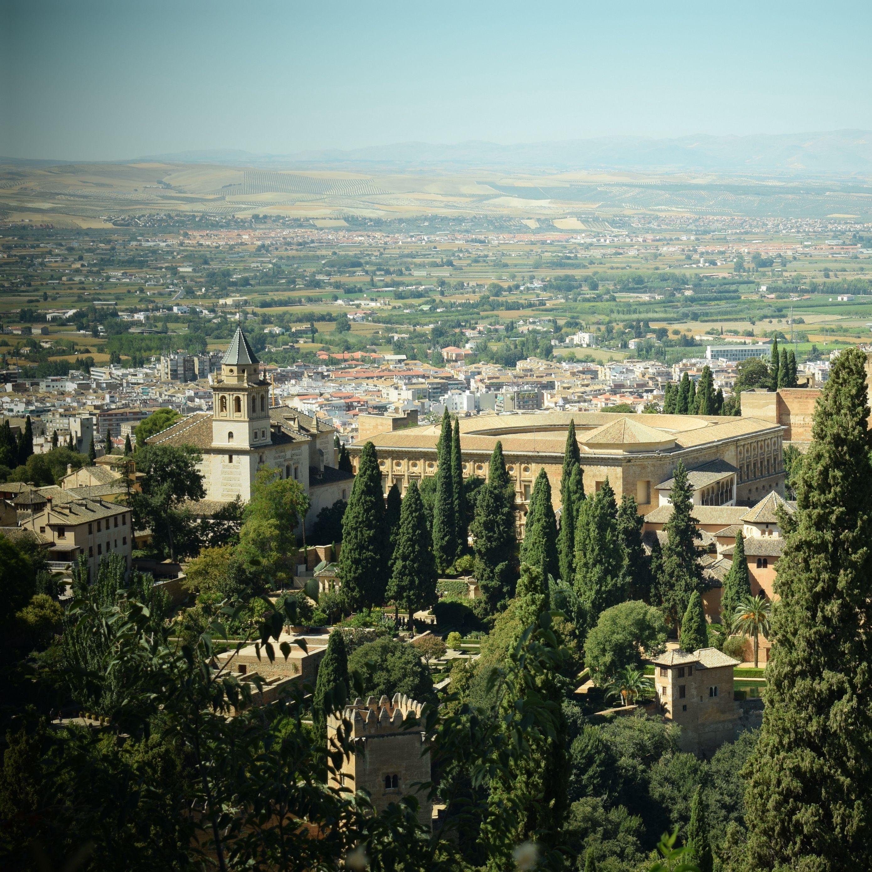 2780x2780 Alhambra Wallpaper