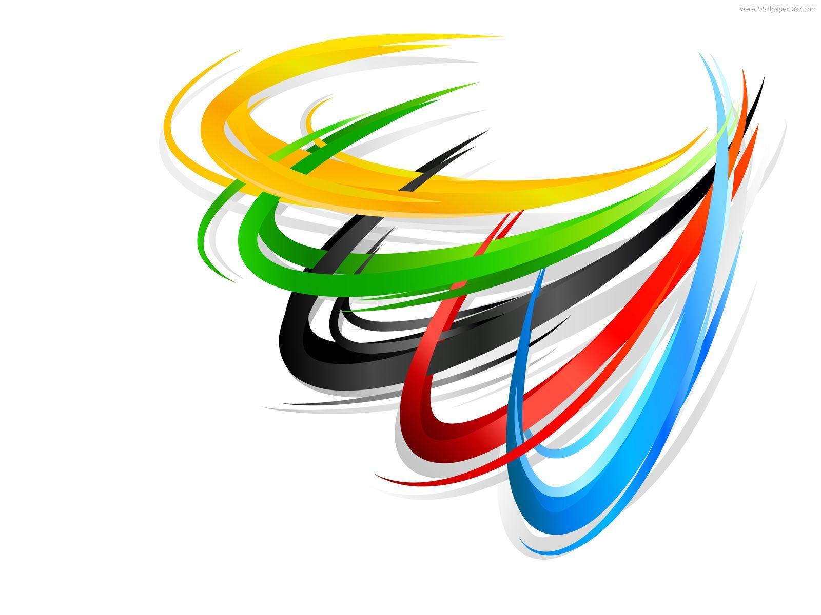1600x1200 Olympic Rings wallpaper and image, picture, photo